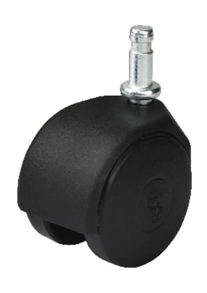 Hts 406 Plastik Küçük Pimli Tekerlek