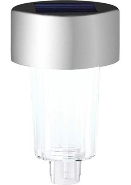 Powermaster PM-26960 Metal Gövdeli Dc 5V Beyaz Solar Güneş Enerjili Balkon Havuz Bahçe Lambası LED Aydınlatma 6 Lı fiyatları