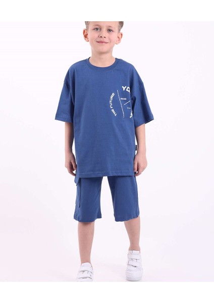 Erkek Çocuk Şortlu Takım