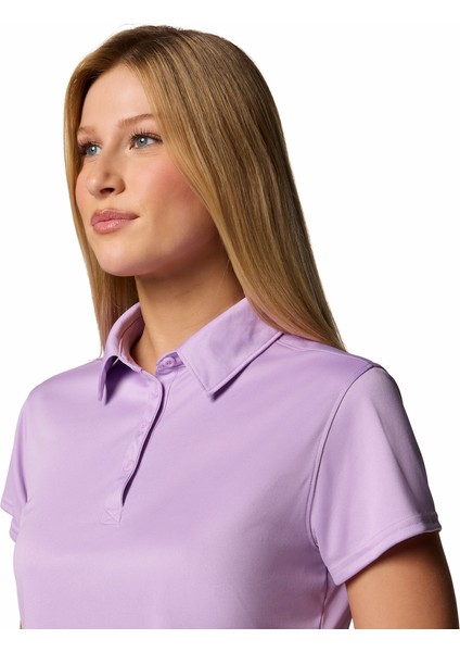 Tidal Kadın Kısa Kollu Polo T-Shirt fırsatları