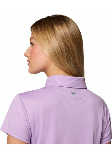 Tidal Kadın Kısa Kollu Polo T-Shirt indirimleri