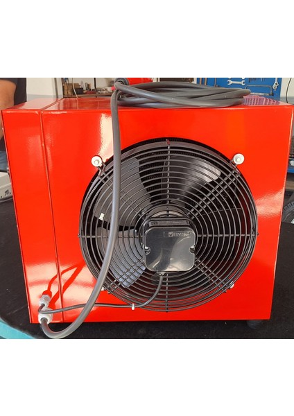 6kw Fancoıl