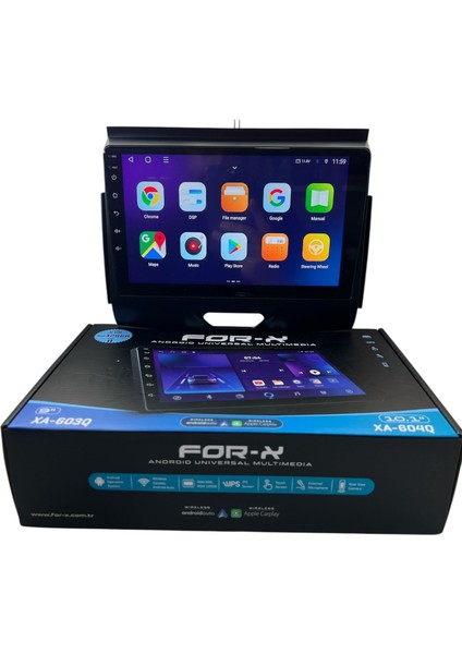 Ford Ranger 2015-2022 Forx 6-128 Tam Profesyonel Oem Multimedia fırsatları