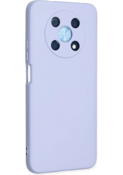Huawei Nova Y90 Kılıf Nano Içi Kadife Silikon - Lila Dsdrn fiyatları