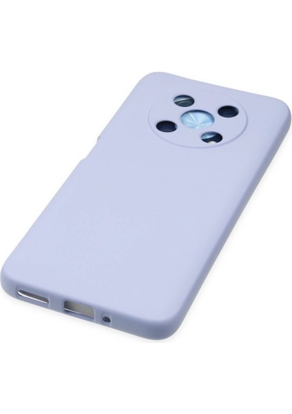 Huawei Nova Y90 Kılıf Nano Içi Kadife Silikon - Lila Dsdrn modelleri
