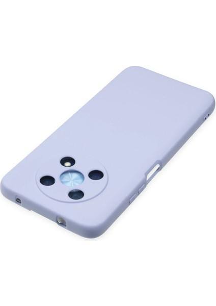 Huawei Nova Y90 Kılıf Nano Içi Kadife Silikon - Lila Dsdrn fırsatları