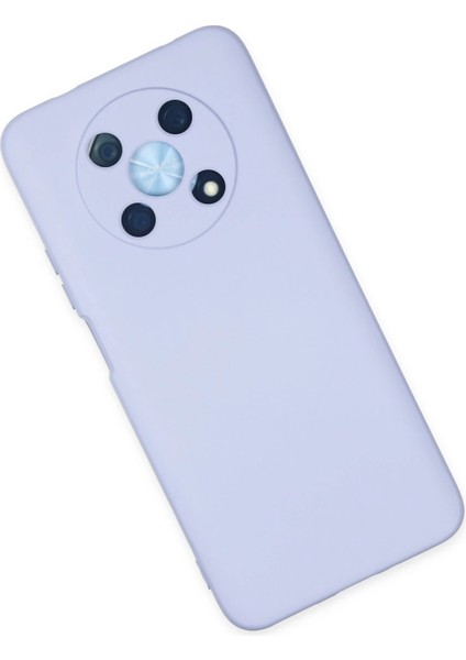 Huawei Nova Y90 Kılıf Nano Içi Kadife Silikon - Lila Dsdrn indirimleri
