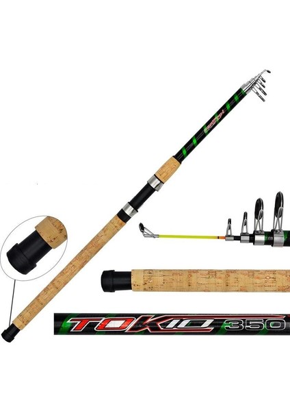 Portfish Tokio 300 cm Olta Kamışı 75-150 gr