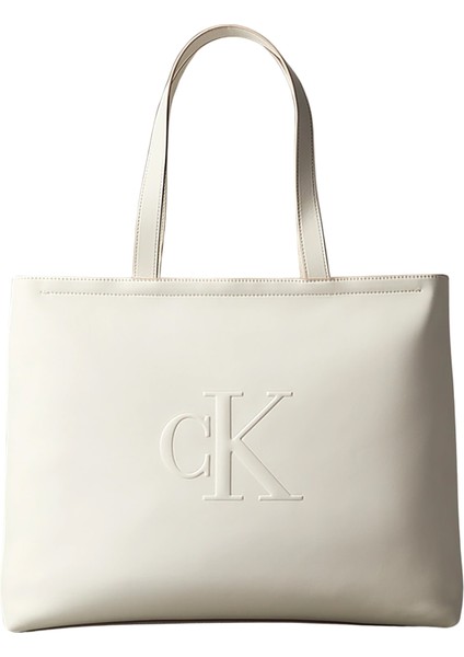 Kadın Beyaz El Çantası (LV04K3070G-FUP)