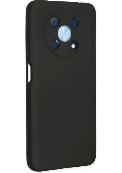 Huawei Nova Y90 Kılıf Nano Içi Kadife Silikon - Siyah Dsdrn fiyatları