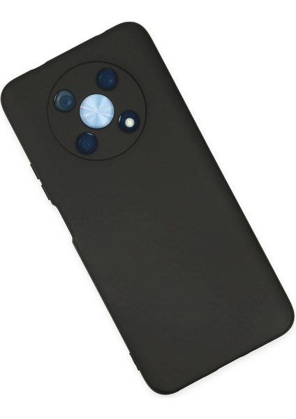 Huawei Nova Y90 Kılıf Nano Içi Kadife Silikon - Siyah Dsdrn modelleri