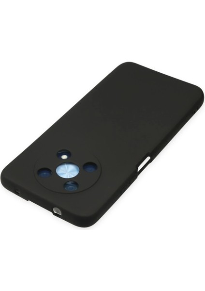 Huawei Nova Y90 Kılıf Nano Içi Kadife Silikon - Siyah Dsdrn indirimleri
