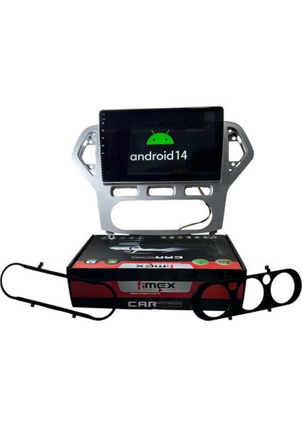 Ford Mondeo 2010-2014 Fimex 4-64 (Fanlı) Dspli Pro Oem Multimedia fiyatları