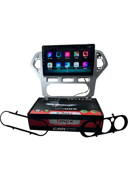 Ford Mondeo 2010-2014 Fimex 4-64 (Fanlı) Dspli Pro Oem Multimedia modelleri