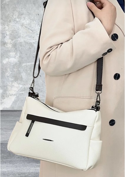 Vera Çanta Nas Bag Çok Gözlü Yumuşak ve Hafif Yapılı Çift Askılı Omuz ve Çapraz Çanta modelleri