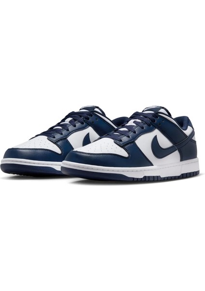 HF5441 107 Dunk Low Retro Unisex Spor Ayakkabı