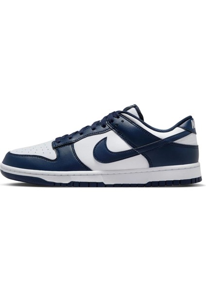 HF5441 107 Dunk Low Retro Unisex Spor Ayakkabı