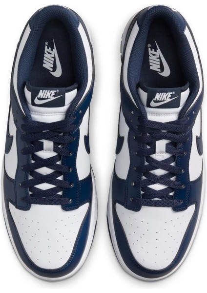 HF5441 107 Dunk Low Retro Unisex Spor Ayakkabı