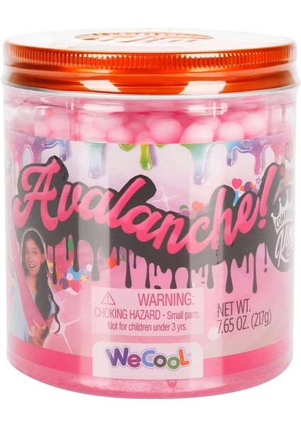 Bfs Compound Kings Avalanche Slime 217 gr