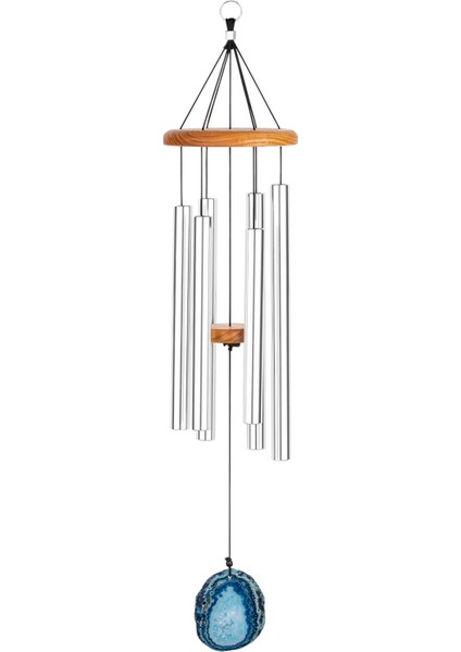 Sonic Energy BAMC29S Mavi Akik Taşlı 29" Chime (Gümüş) fırsatları