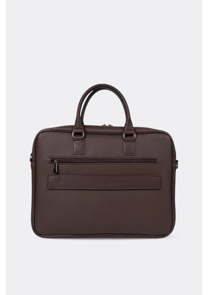 Unisex Laptop & Evrak Çantası 13" - 14.6" Inç Kahverengi fiyatları