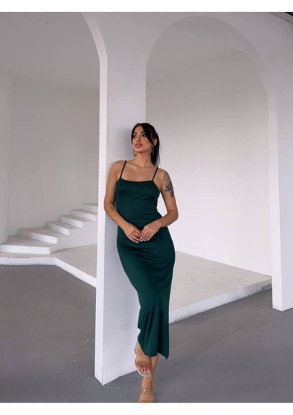 Kadın Ayarlanabilir Elbise