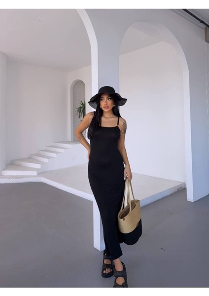 Kadın Ayarlanabilir Elbise