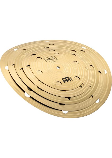 Meinl 8"-10″-12″-14″-16" Hcs Serisi Smack Stack Zil