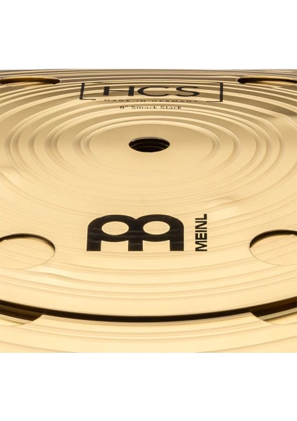 Meinl 8"-10″-12″-14″-16" Hcs Serisi Smack Stack Zil