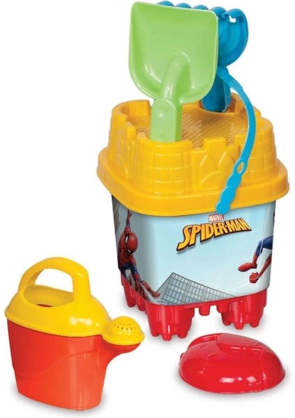 Bfs 01570SPIDERMANKÜÇÜKKALEKOVASETI-DEDE
