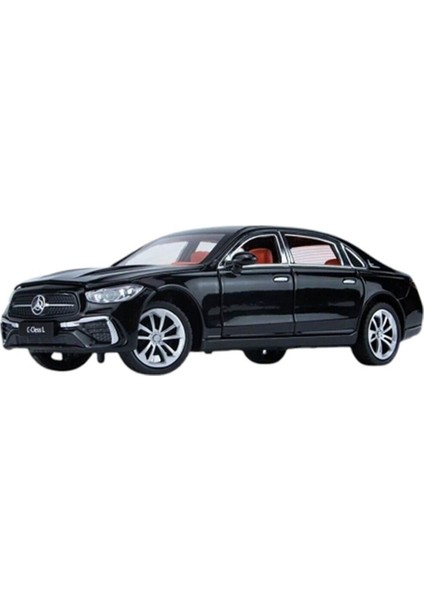 XHD-B2418 1 24 Vardem Çek Bırak Işıklı ve Sesli Model Mrs Metal Araba 1:24 modelleri