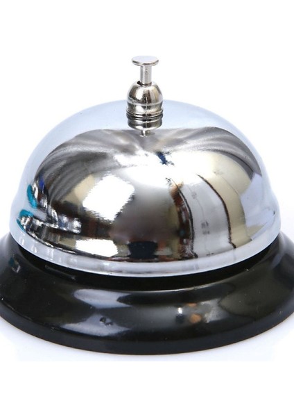 Otel Cafe Resepsiyon Zili 8.5 cm Masa Zil Karışık Renk fırsatları