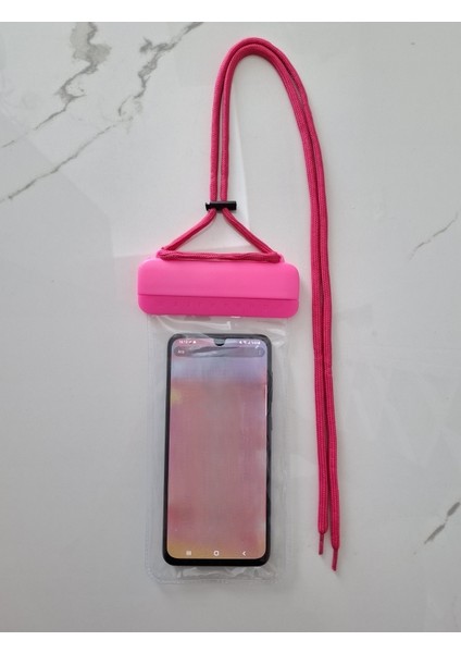 Yüksek Kalite Tüm Telefonlara Uyumlu Yağmur Su Geçirmez Waterproof Deniz Havuz Altı Geçirmez Kılıf