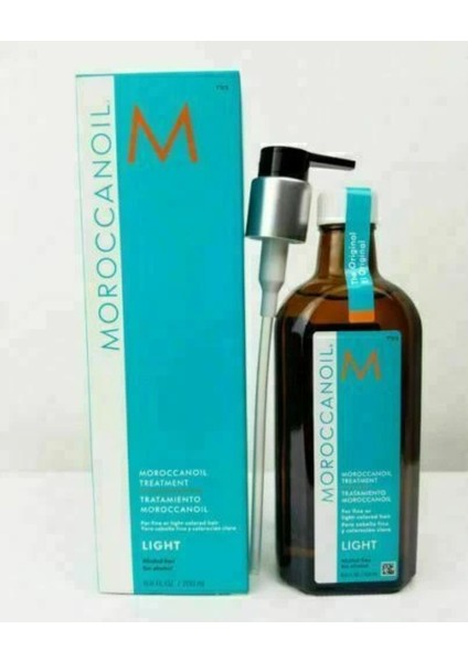 Treatment Light For Fine Or Light-Colored Hair 200 ml