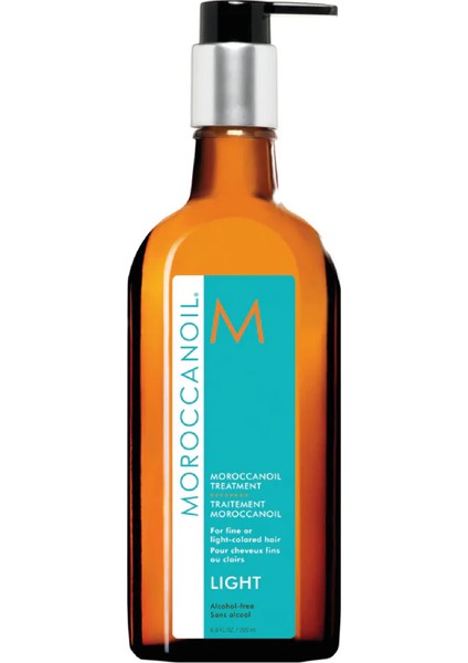 Treatment Light For Fine Or Light-Colored Hair 200 ml fiyatları