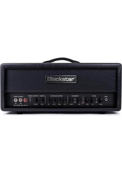 Ht Club 50 Mk Iıı 50-Watt Tube Kafa Amfi