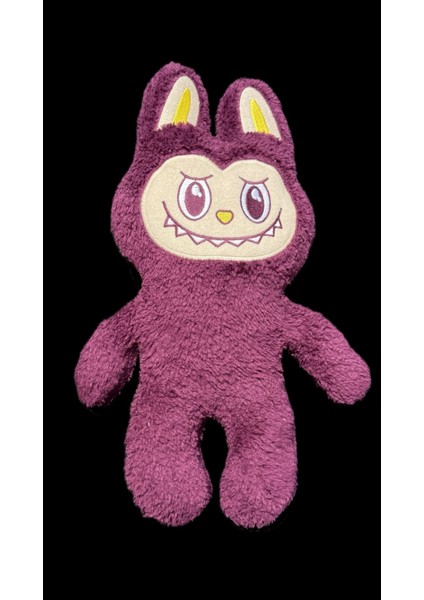 Canavar Labubu Büyük Boy Toys Heyecan Verici Macaron Canavarlar Peluş fiyatları