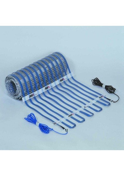 Elektrikli Isıtma Matı 150 W/m²-0,5x1,2m(0,6m²)