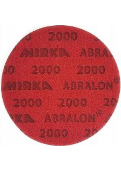 Cam Çizik Giderme ZIMPARASI(2000)125MM