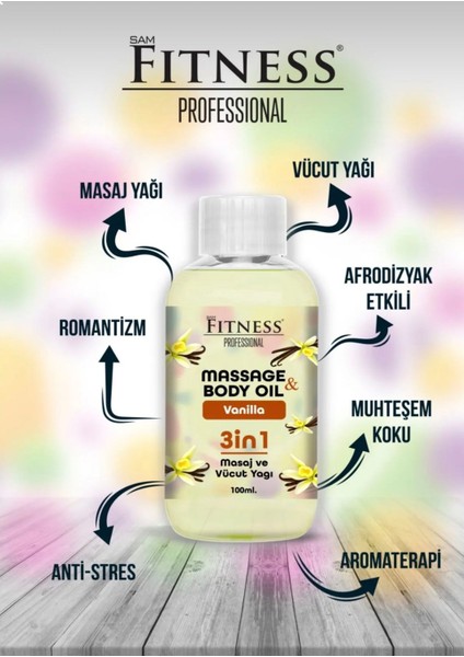 Masaj ve Vücut Yağı Aromaterapi Çiftlere Özel 4'lü Set fiyatları