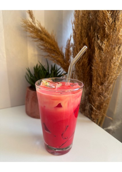 Pomegranate And Orange Juice Candle