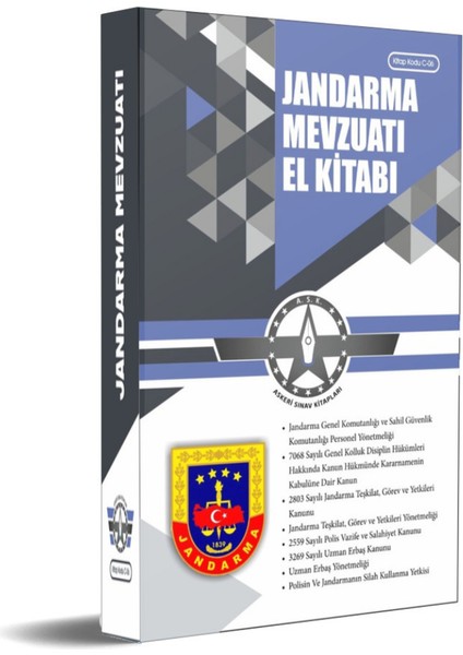 Jandarma Mevzuatı