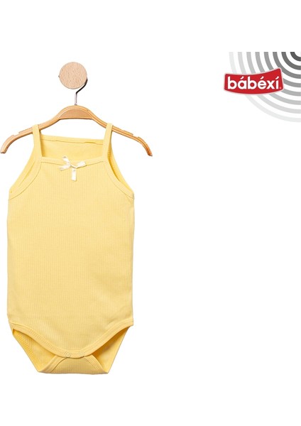 İp Askılı Fitilli Body