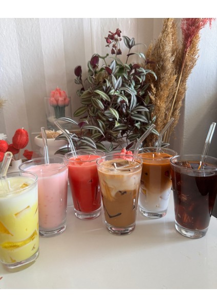 Iced Coffee / Fruit Juices Set fiyatları