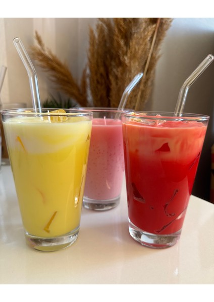 Iced Fruit Juices Candle fiyatları