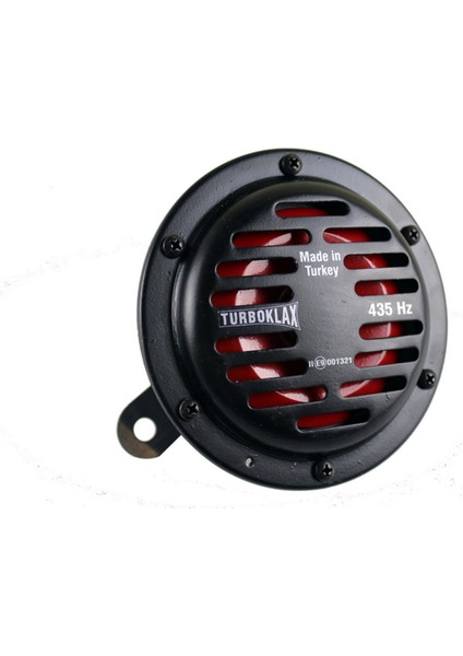 Korna Didit Üniversal 123 mm 12V Ince Ses Süpertone Sptgl