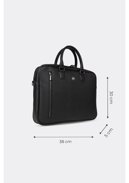 Unisex Laptop & Evrak Çantası 13"- 14.6" Inç Siyah modelleri