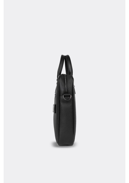 Unisex Laptop & Evrak Çantası 13"- 14.6" Inç Siyah indirimleri