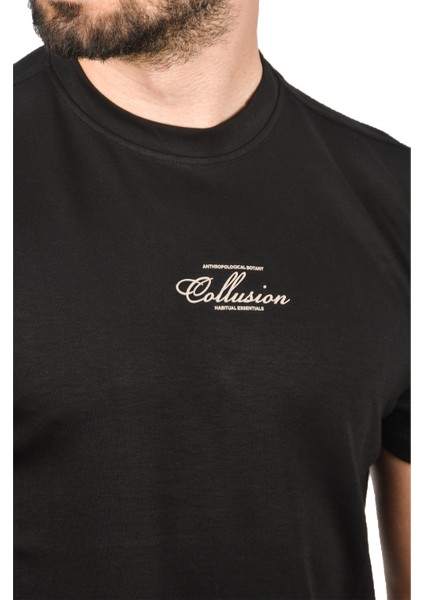 Bisiklet Yaka Dar Kesim Pamuklu Tişört Nefes Alan Yumuşak Dokulu Tişört 2504350 fiyatları