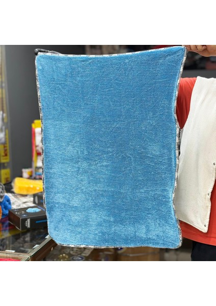 kfz Mikrofiber Oto Kurulama Bezl 55*75 Yüksek su emici fiyatları